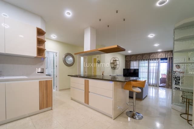 2 sypialnia Apartament do wynajęcia w Altea z basenem garażem - 2 000 € (Ref: 10079583)