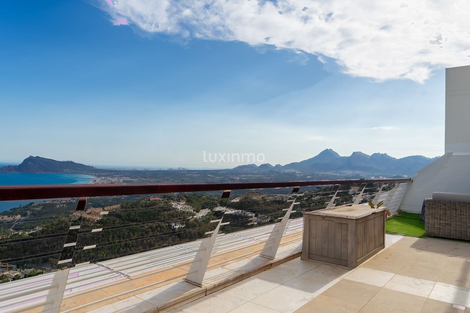 3 soverom Leilighet til salgs i Altea med svømmebasseng garasje - € 850 000 (Ref: 10079584)