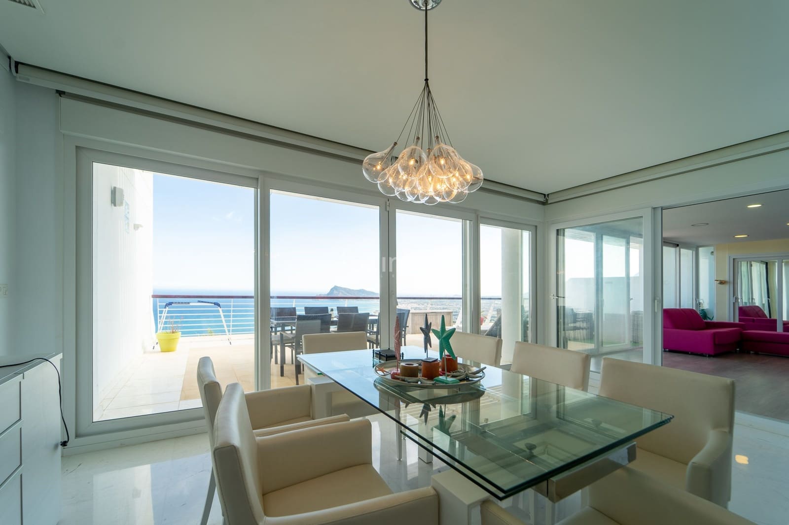 3 soverom Leilighet til salgs i Altea med svømmebasseng garasje - € 850 000 (Ref: 10079584)