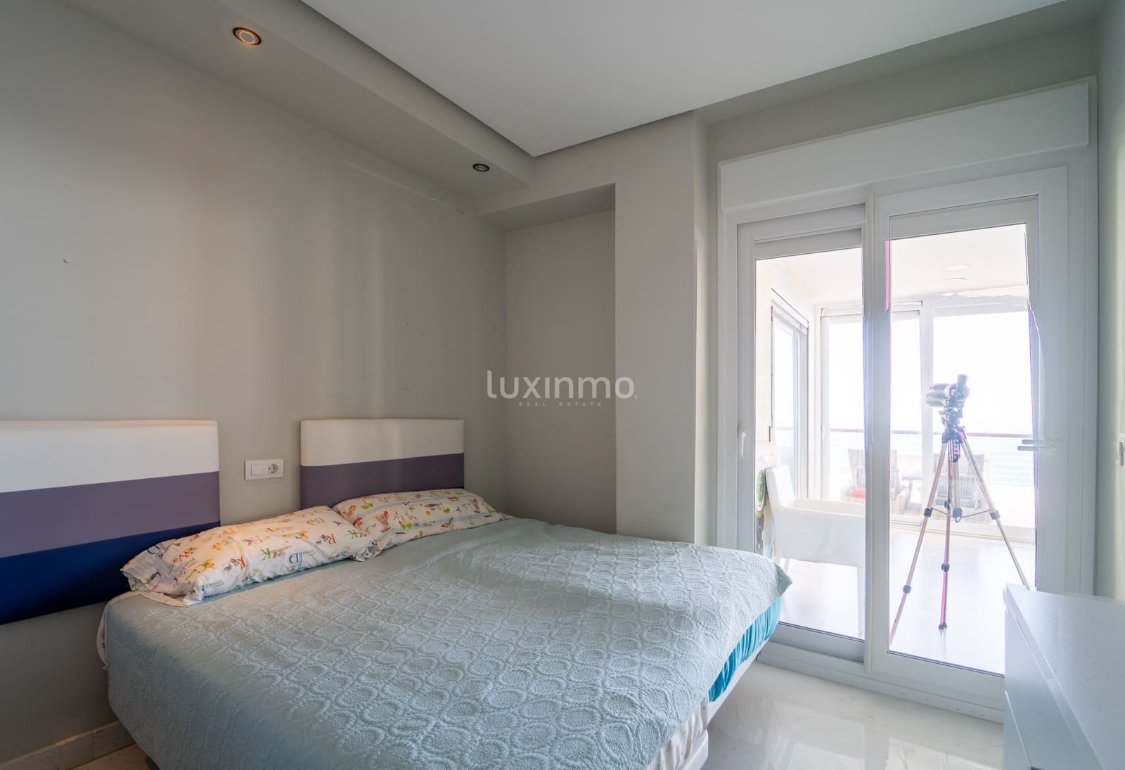 3 soverom Leilighet til salgs i Altea med svømmebasseng garasje - € 850 000 (Ref: 10079584)