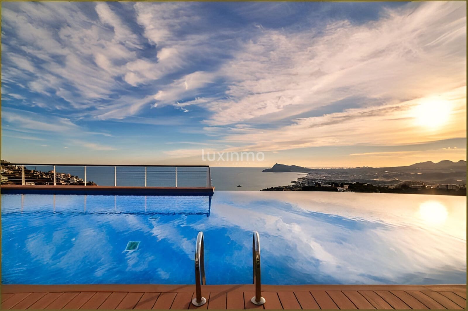3 soverom Leilighet til salgs i Altea med svømmebasseng garasje - € 850 000 (Ref: 10079584)
