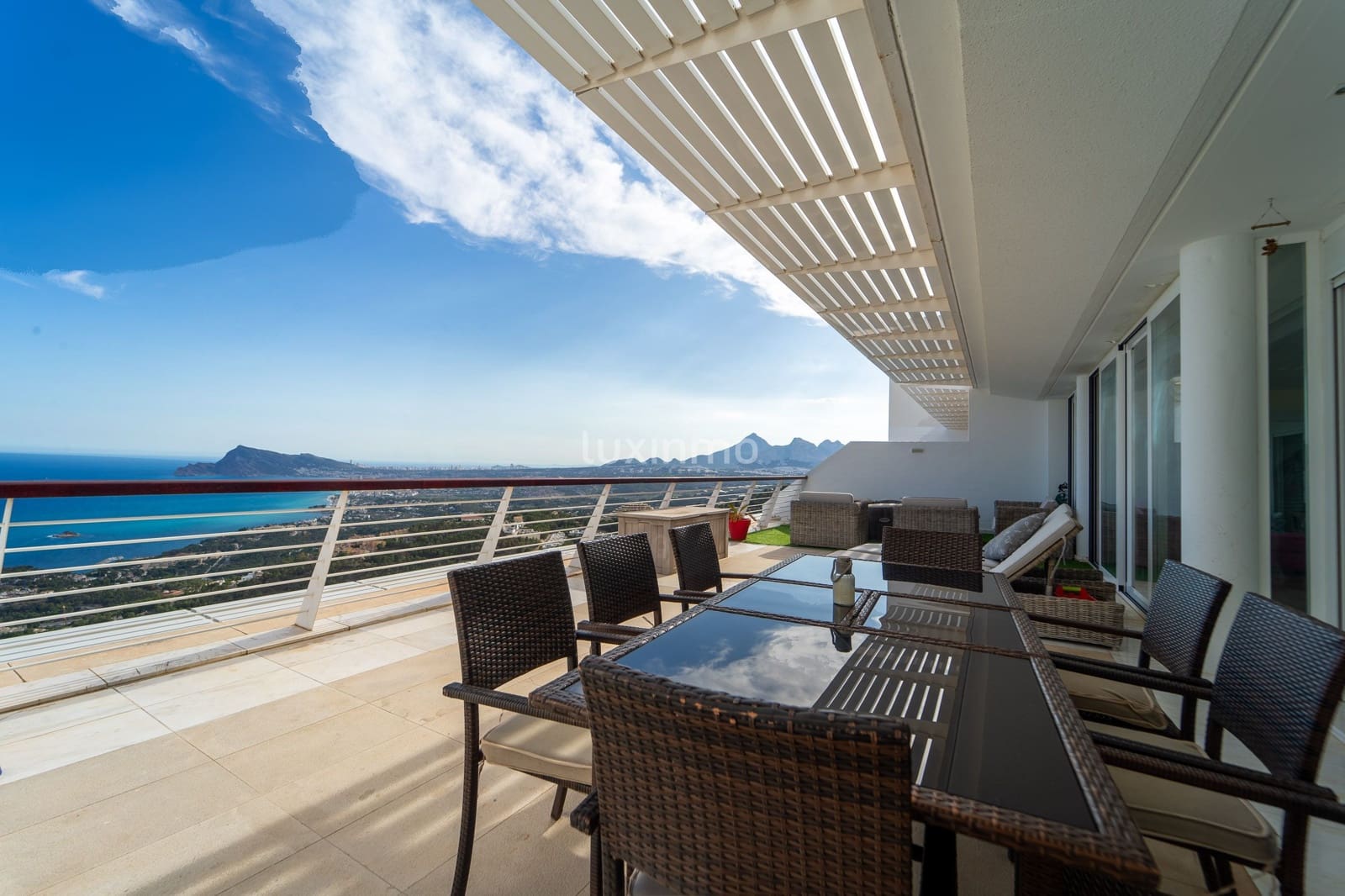 3 soverom Leilighet til salgs i Altea med svømmebasseng garasje - € 850 000 (Ref: 10079584)