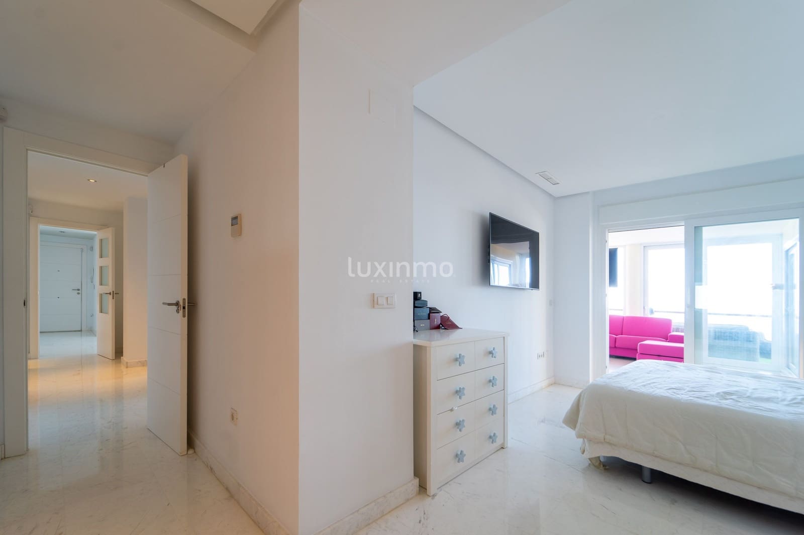 3 soverom Leilighet til salgs i Altea med svømmebasseng garasje - € 850 000 (Ref: 10079584)