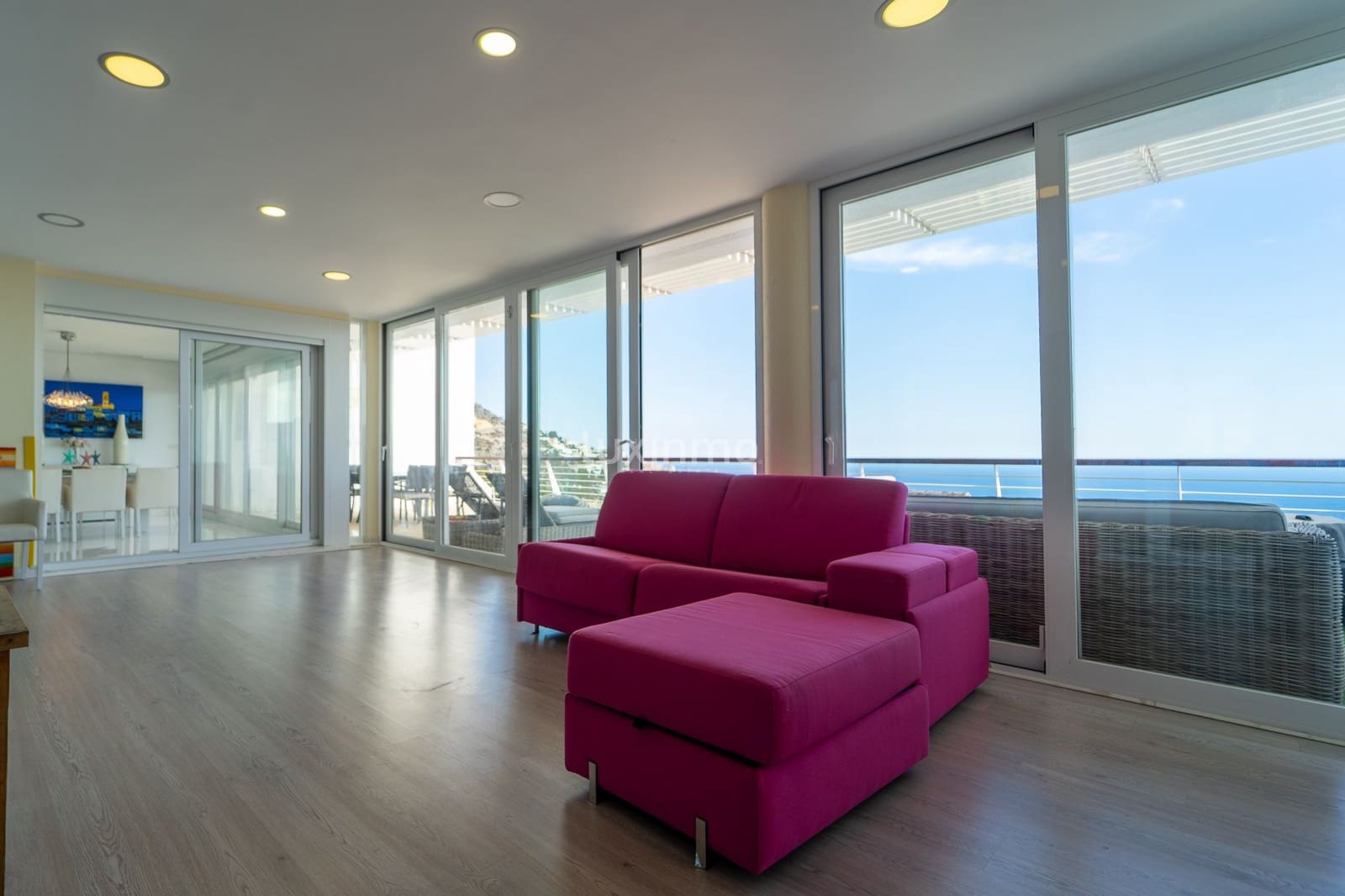 3 soverom Leilighet til salgs i Altea med svømmebasseng garasje - € 850 000 (Ref: 10079584)