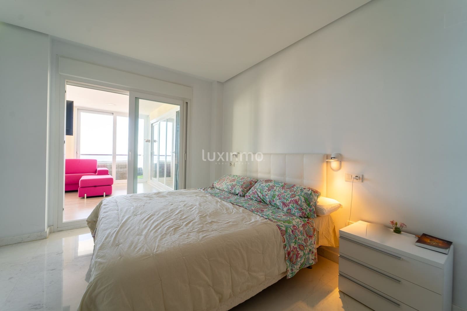3 soverom Leilighet til salgs i Altea med svømmebasseng garasje - € 850 000 (Ref: 10079584)