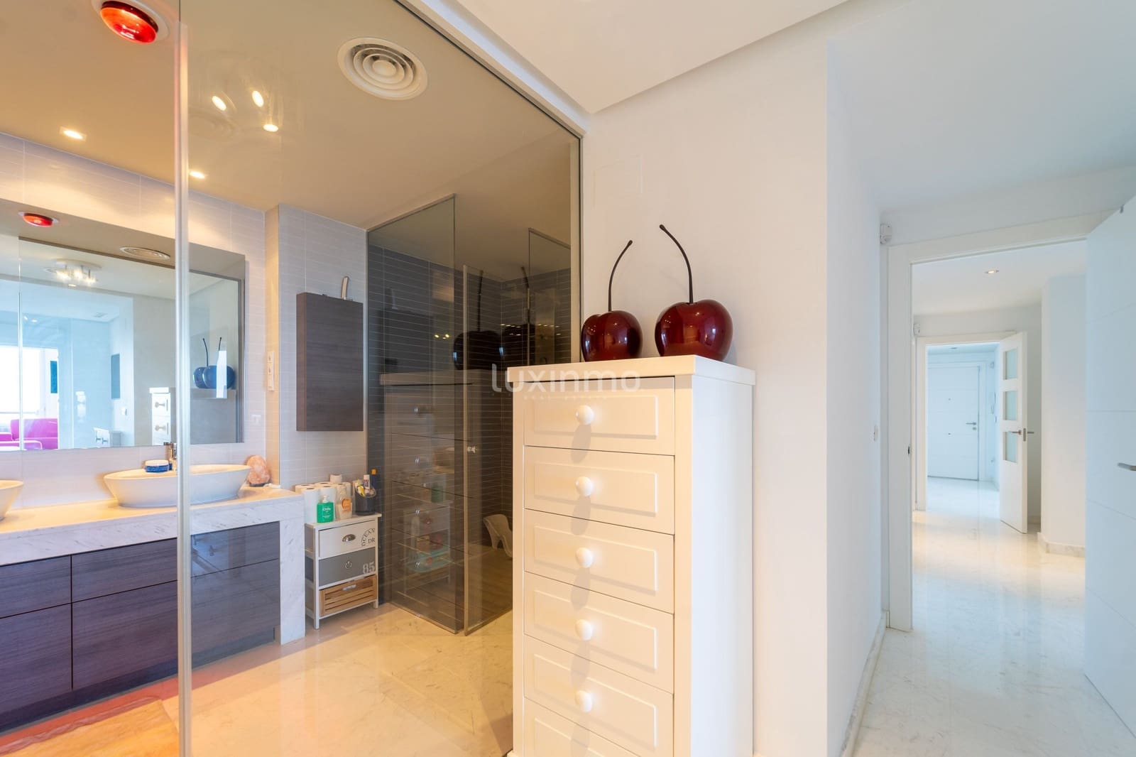 3 soverom Leilighet til salgs i Altea med svømmebasseng garasje - € 850 000 (Ref: 10079584)