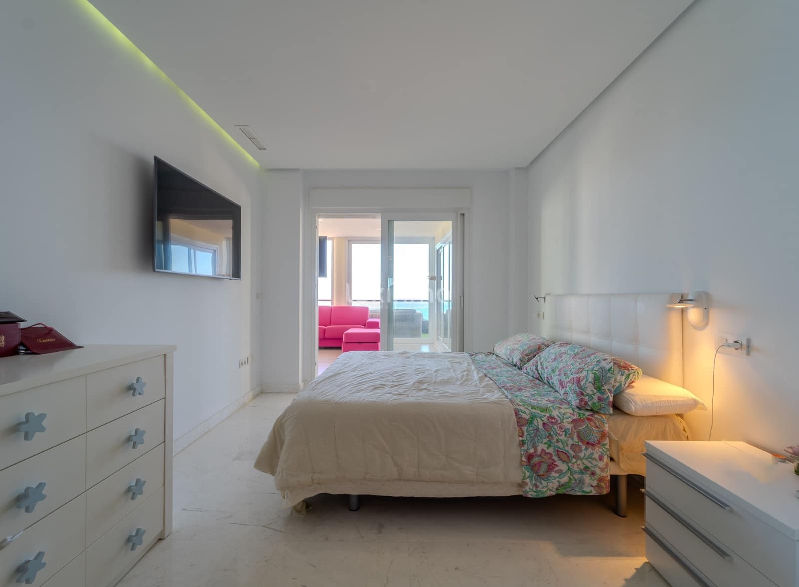 3 soverom Leilighet til salgs i Altea med svømmebasseng garasje - € 850 000 (Ref: 10079584)