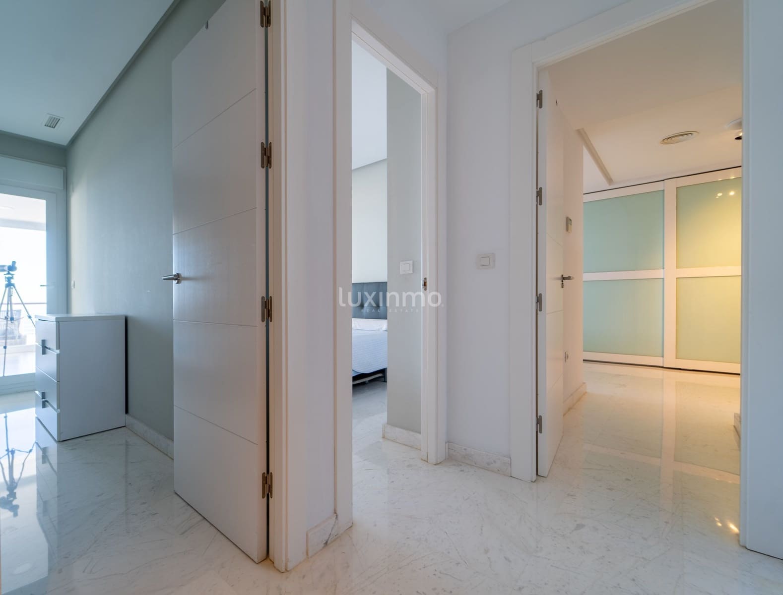 3 soverom Leilighet til salgs i Altea med svømmebasseng garasje - € 850 000 (Ref: 10079584)