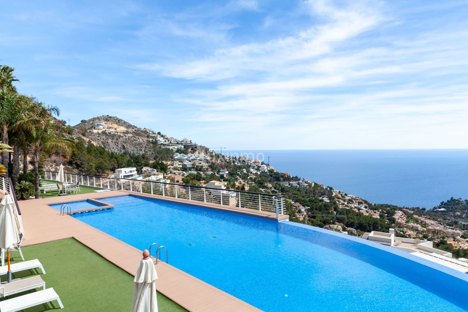 3 soverom Leilighet til salgs i Altea med svømmebasseng garasje - € 850 000 (Ref: 10079584)