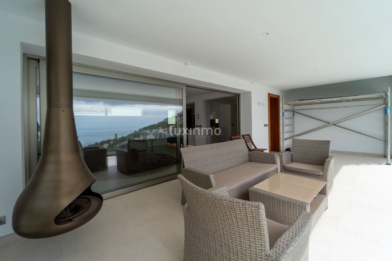 3 soverom Villa til salgs i Altea med svømmebasseng garasje - € 1 488 000 (Ref: 10079585)