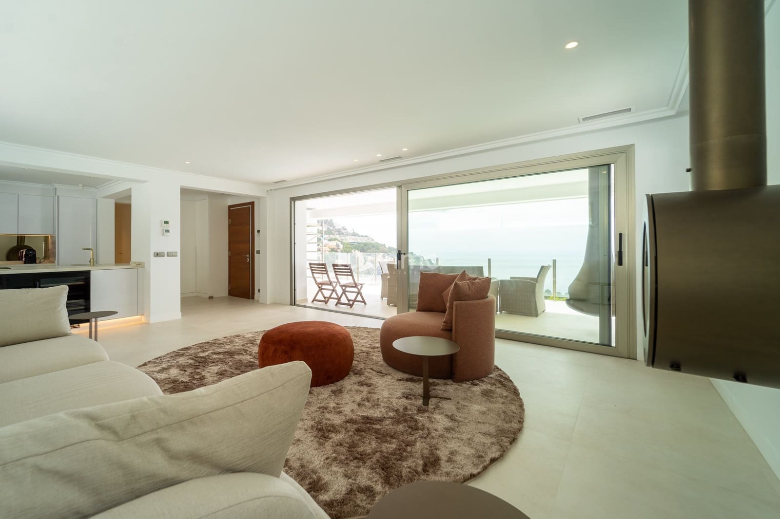 3 soverom Villa til salgs i Altea med svømmebasseng garasje - € 1 488 000 (Ref: 10079585)