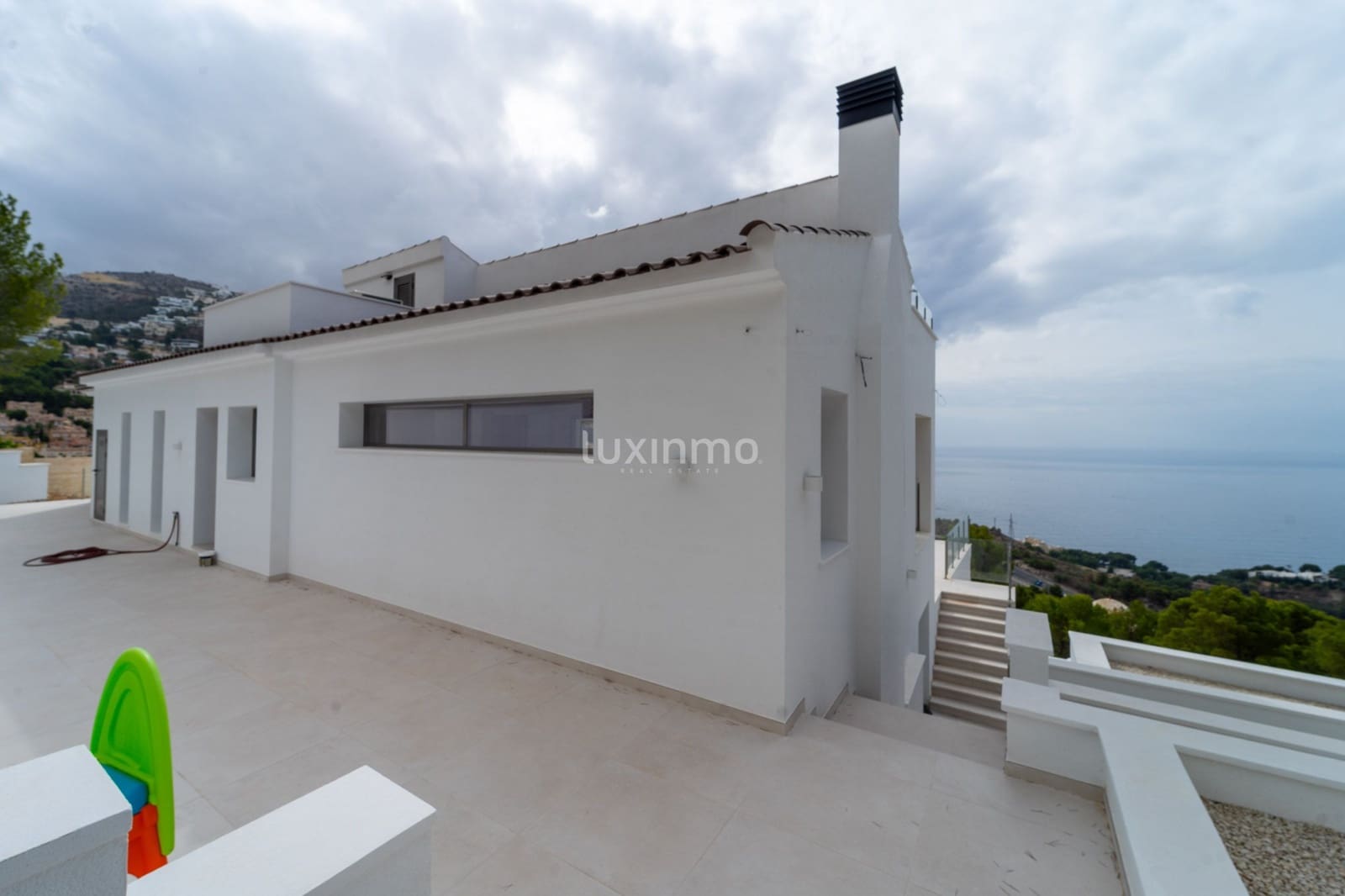 3 soverom Villa til salgs i Altea med svømmebasseng garasje - € 1 488 000 (Ref: 10079585)