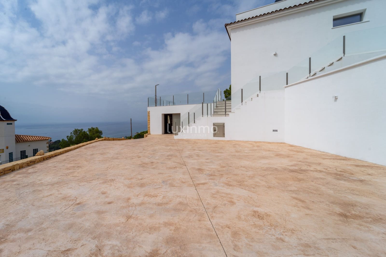 3 soverom Villa til salgs i Altea med svømmebasseng garasje - € 1 488 000 (Ref: 10079585)
