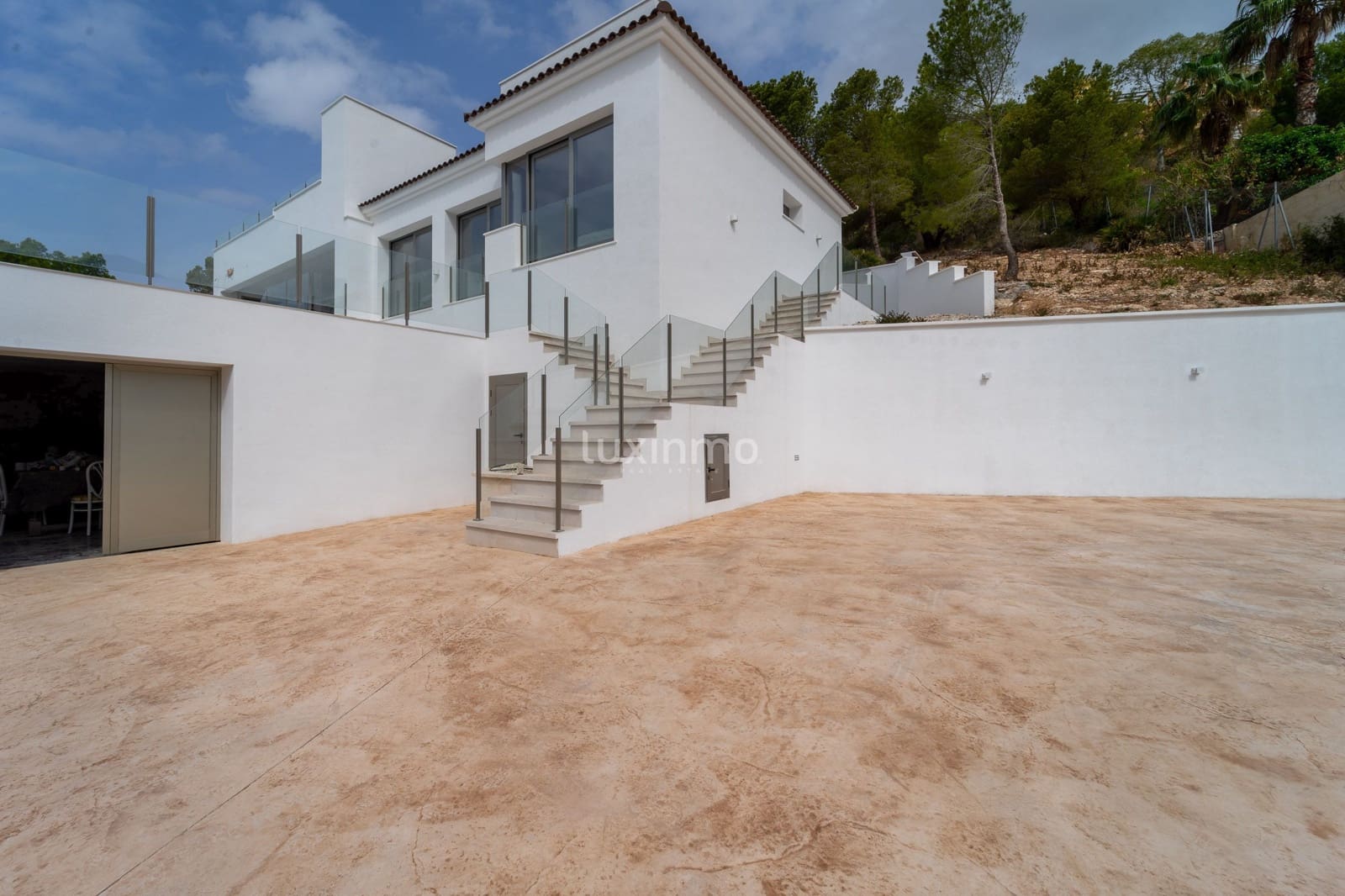 3 soverom Villa til salgs i Altea med svømmebasseng garasje - € 1 488 000 (Ref: 10079585)