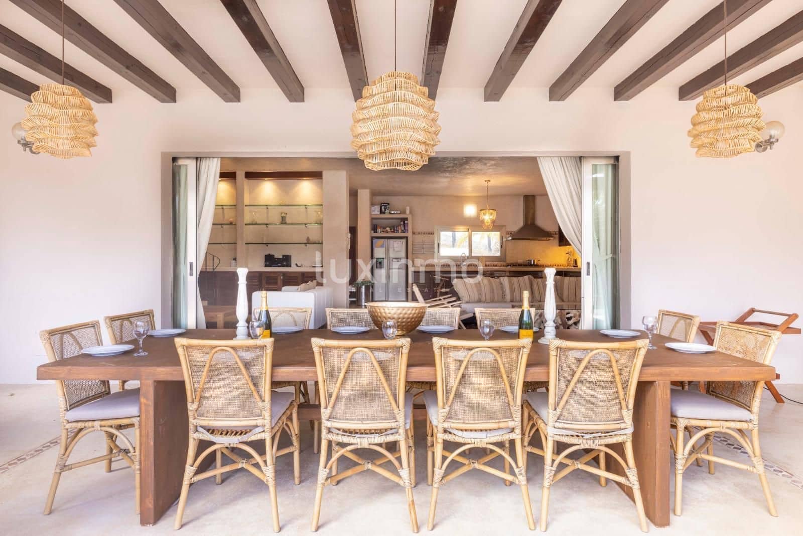 Villa/Maison de 18 chambres à louer à Roca Llisa avec piscine garage - 30 000 € (Ref: 10079587)