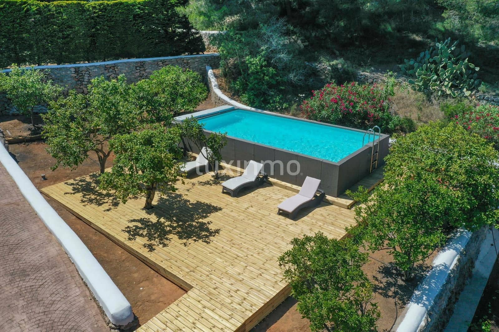 Villa/Maison de 18 chambres à louer à Roca Llisa avec piscine garage - 30 000 € (Ref: 10079587)