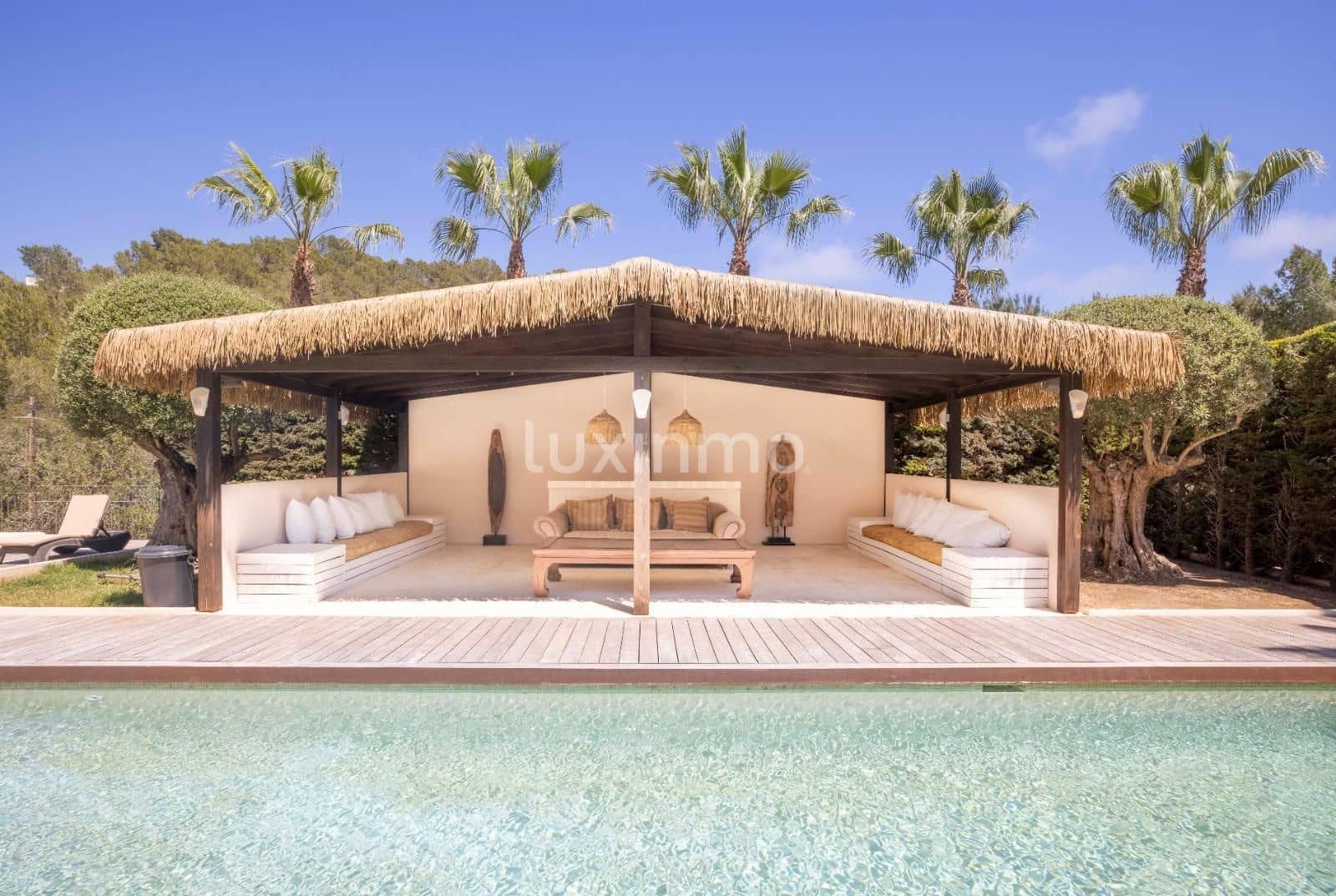 Villa/Maison de 18 chambres à louer à Roca Llisa avec piscine garage - 30 000 € (Ref: 10079587)