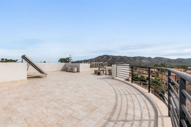 5 soverom Villa til salgs i Alfaz del Pi / L'Alfàs del Pi med svømmebasseng garasje - € 1 290 000 (Ref: 10079588)