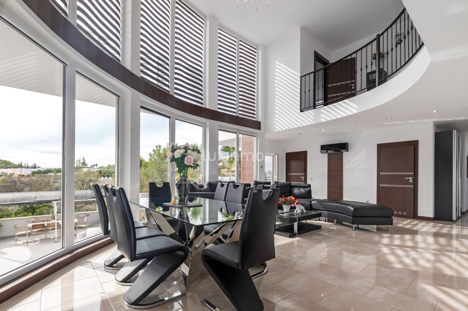 5 soverom Villa til salgs i Alfaz del Pi / L'Alfas del Pi med svømmebasseng garasje - € 1 290 000 (Ref: 10079588)