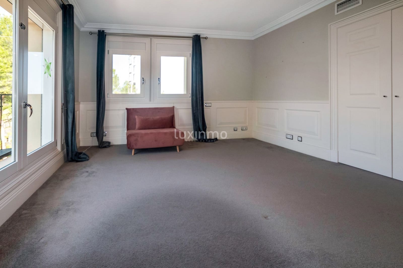 8 quarto Moradia para arrendar em Altea com piscina garagem - 11 000 € (Ref: 10079589)
