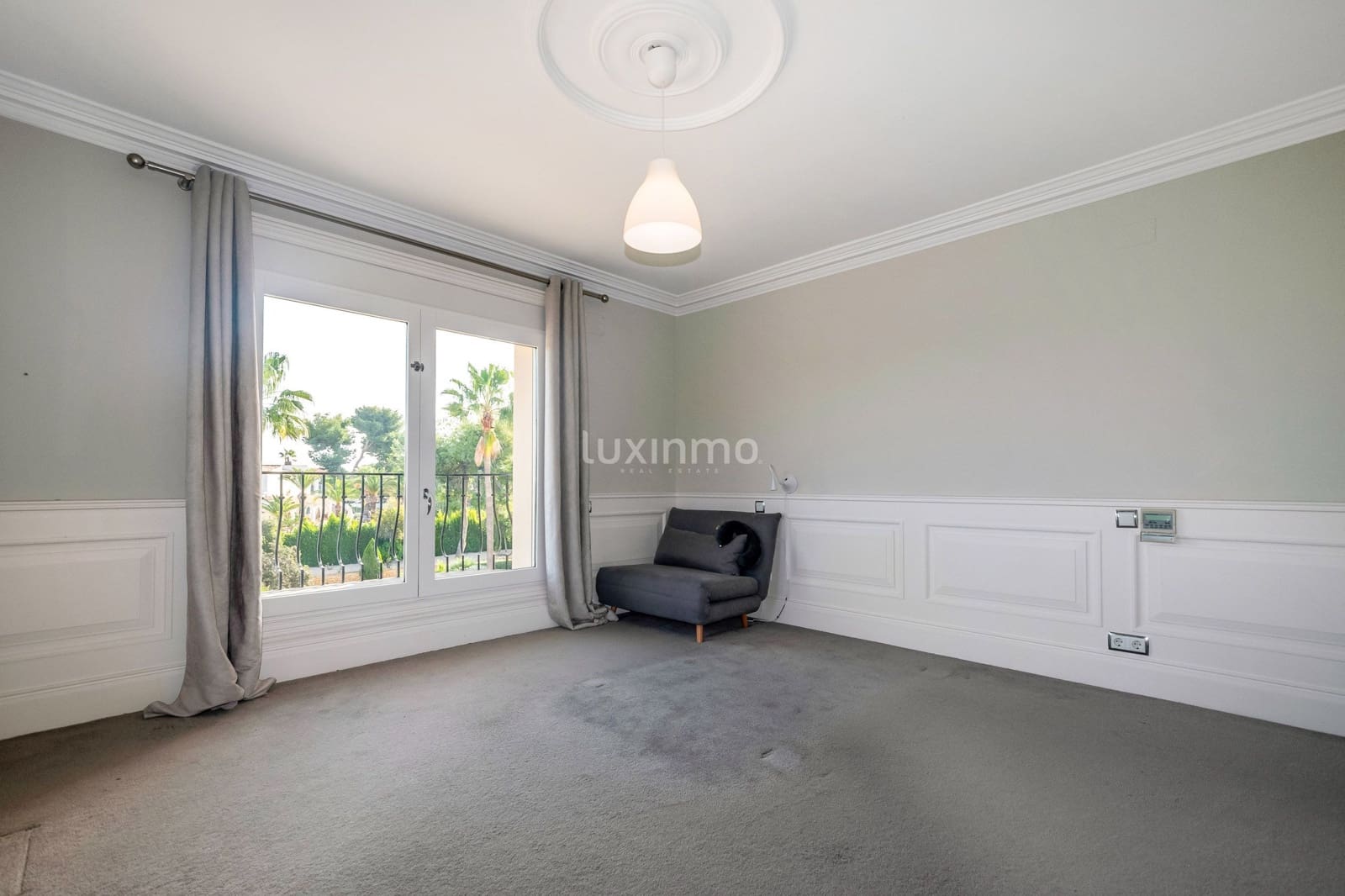 8 quarto Moradia para arrendar em Altea com piscina garagem - 11 000 € (Ref: 10079589)