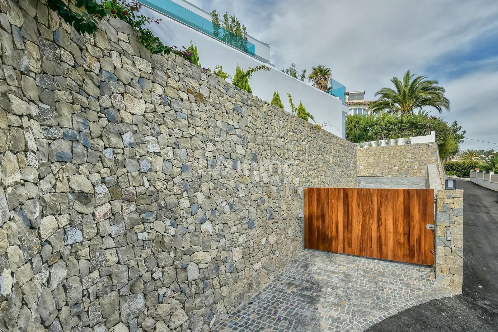 3 chambre Villa/Maison à vendre à Calpe / Calp avec piscine garage - 2 950 000 € (Ref: 10079590)