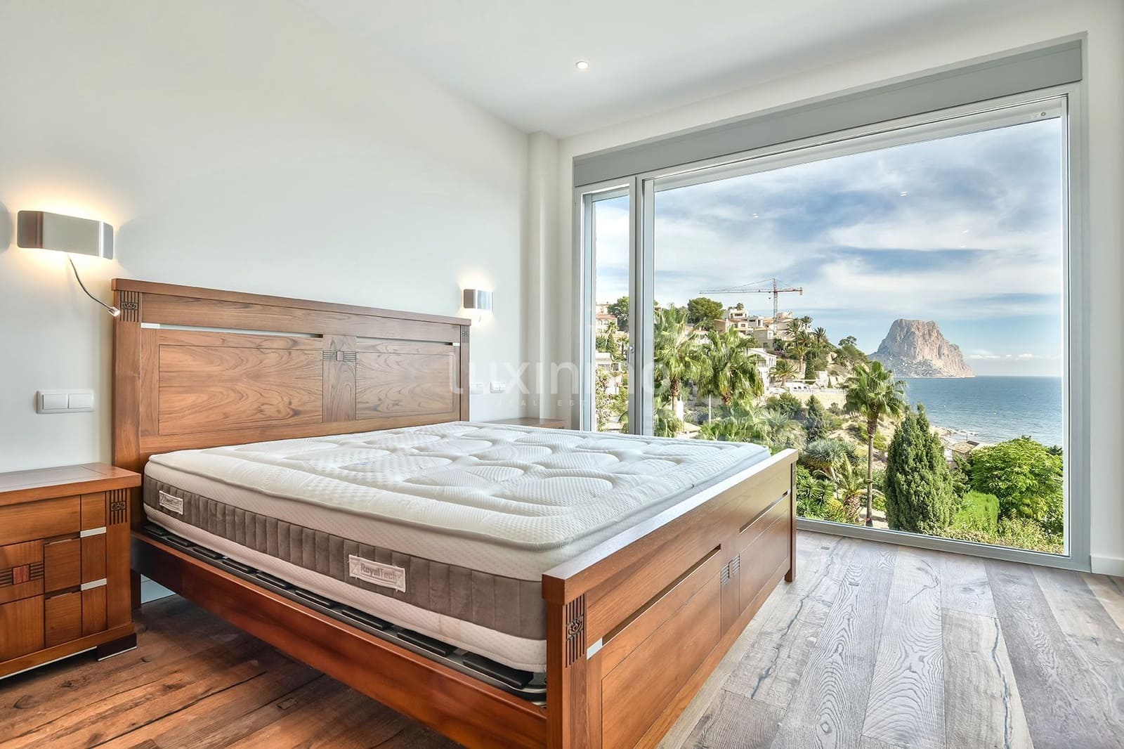 3 chambre Villa/Maison à vendre à Calpe / Calp avec piscine garage - 2 950 000 € (Ref: 10079590)