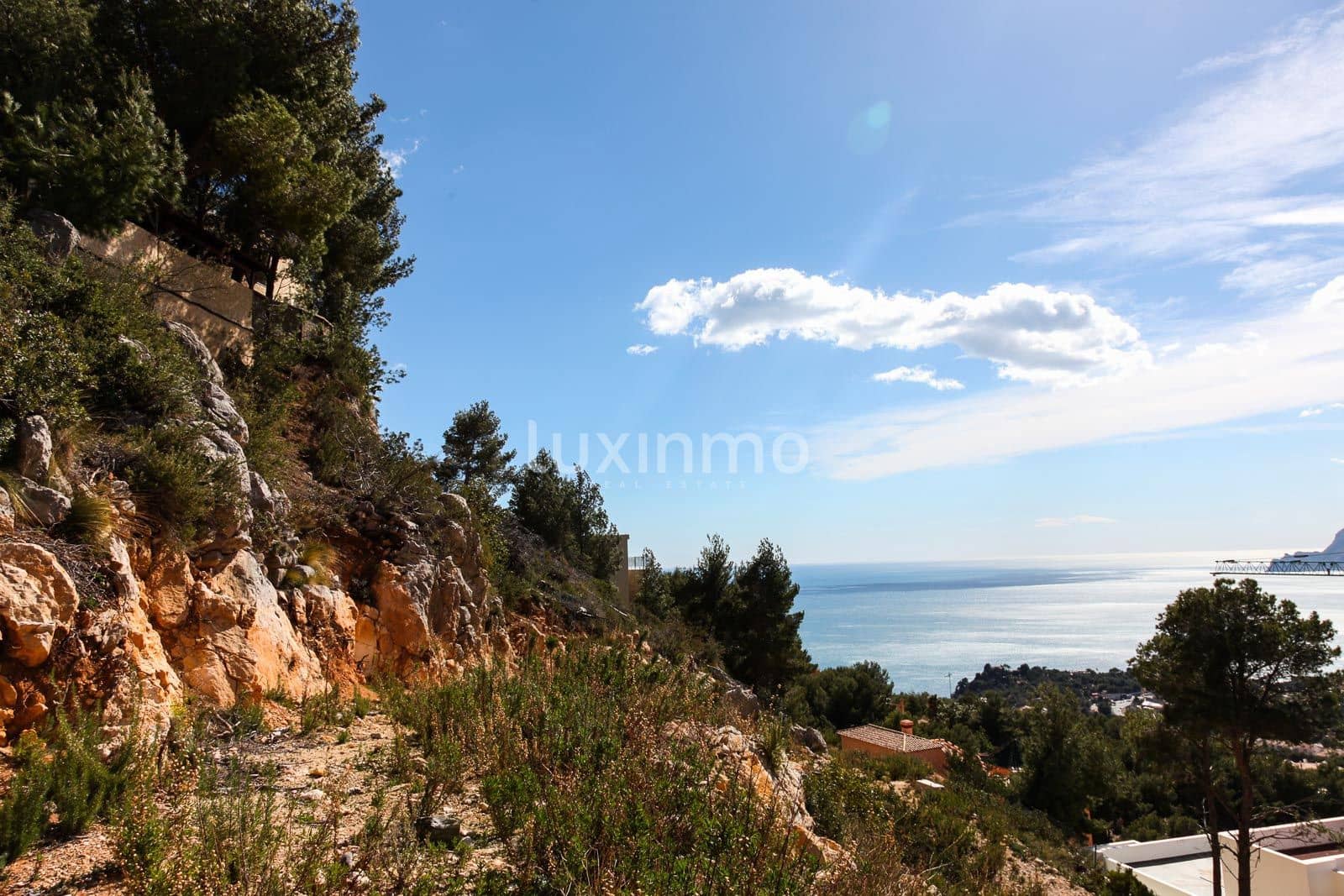 Terre non Aménagée à vendre à Altea - 1 200 000 € (Ref: 10079591)