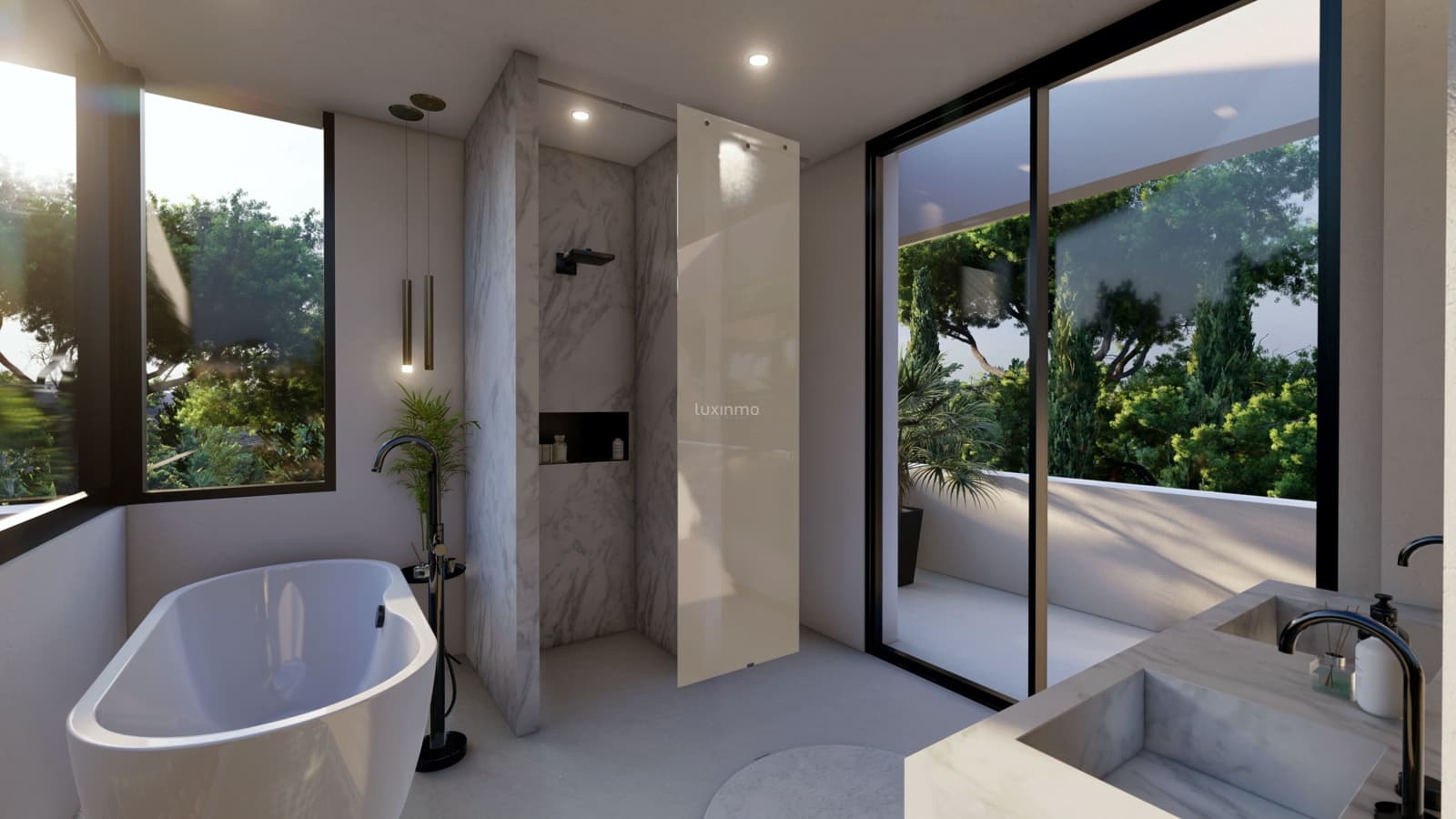 4 Zimmer Villa zu verkaufen in Benissa mit Pool Garage - 2.260.000 € (Ref: 10079592)