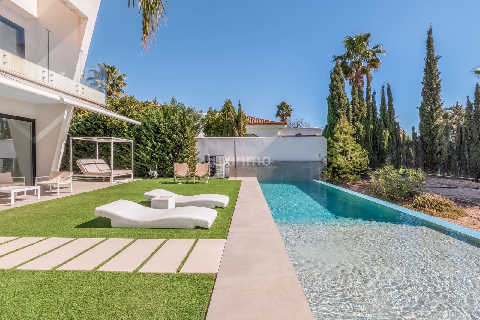 3 soveværelse Villa til salg i Finestrat med swimmingpool garage - € 1.270.000 (Ref: 10079595)