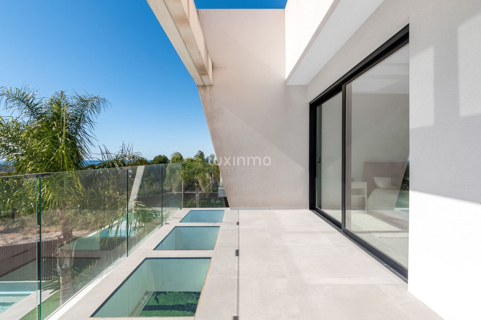 3 soveværelse Villa til salg i Finestrat med swimmingpool garage - € 1.270.000 (Ref: 10079595)