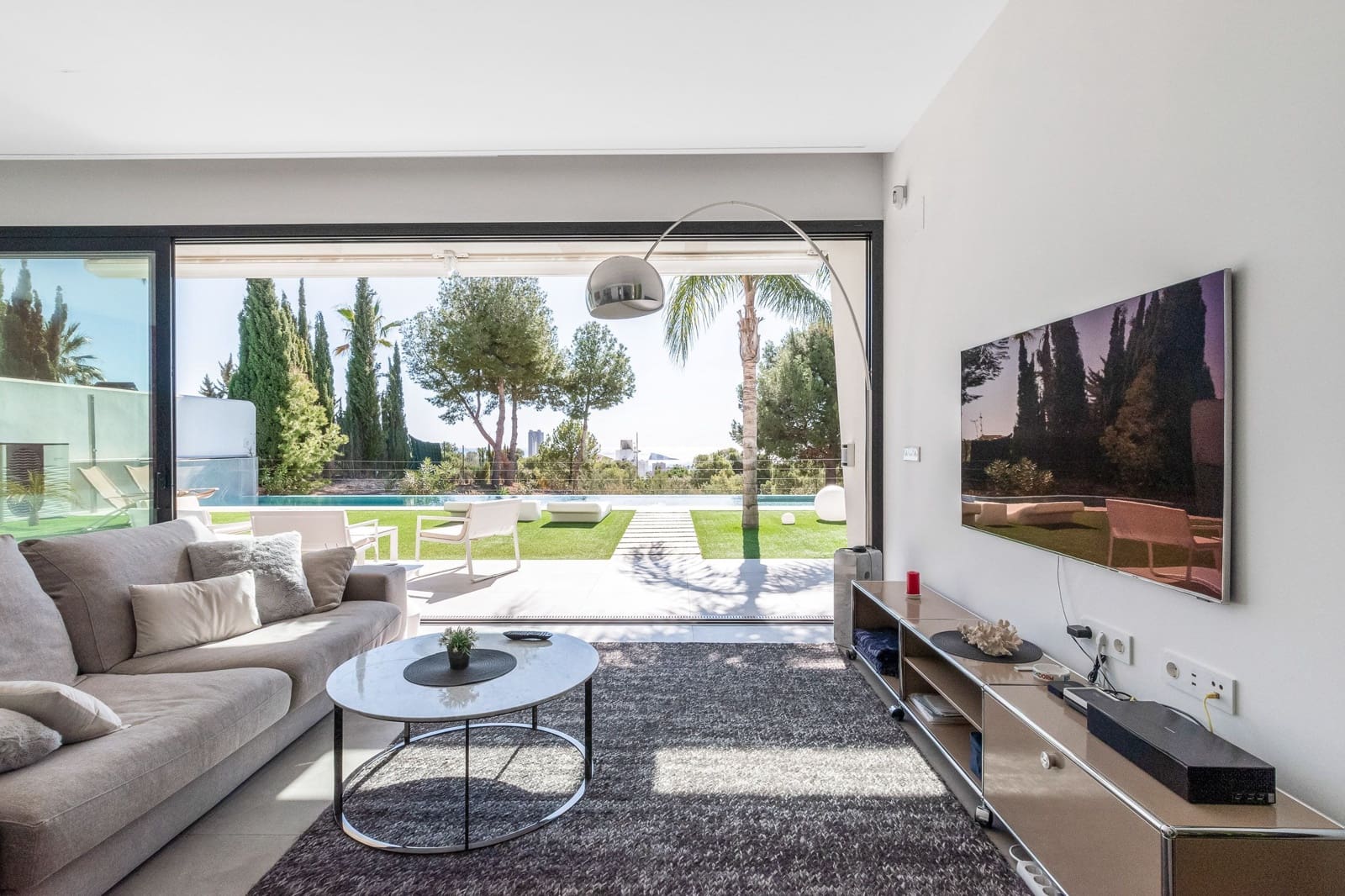 3 soveværelse Villa til salg i Finestrat med swimmingpool garage - € 1.270.000 (Ref: 10079595)