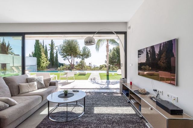 3 soveværelse Villa til salg i Finestrat med swimmingpool garage - € 1.270.000 (Ref: 10079595)