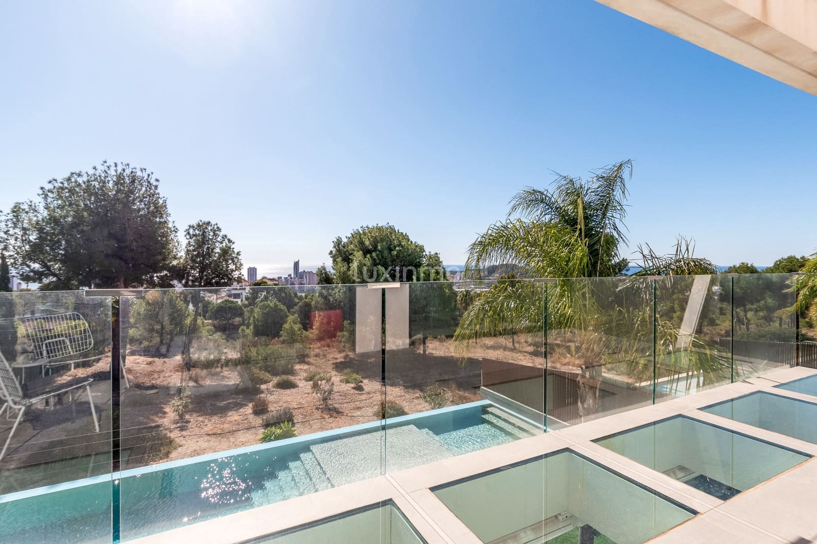 3 soveværelse Villa til salg i Finestrat med swimmingpool garage - € 1.270.000 (Ref: 10079595)