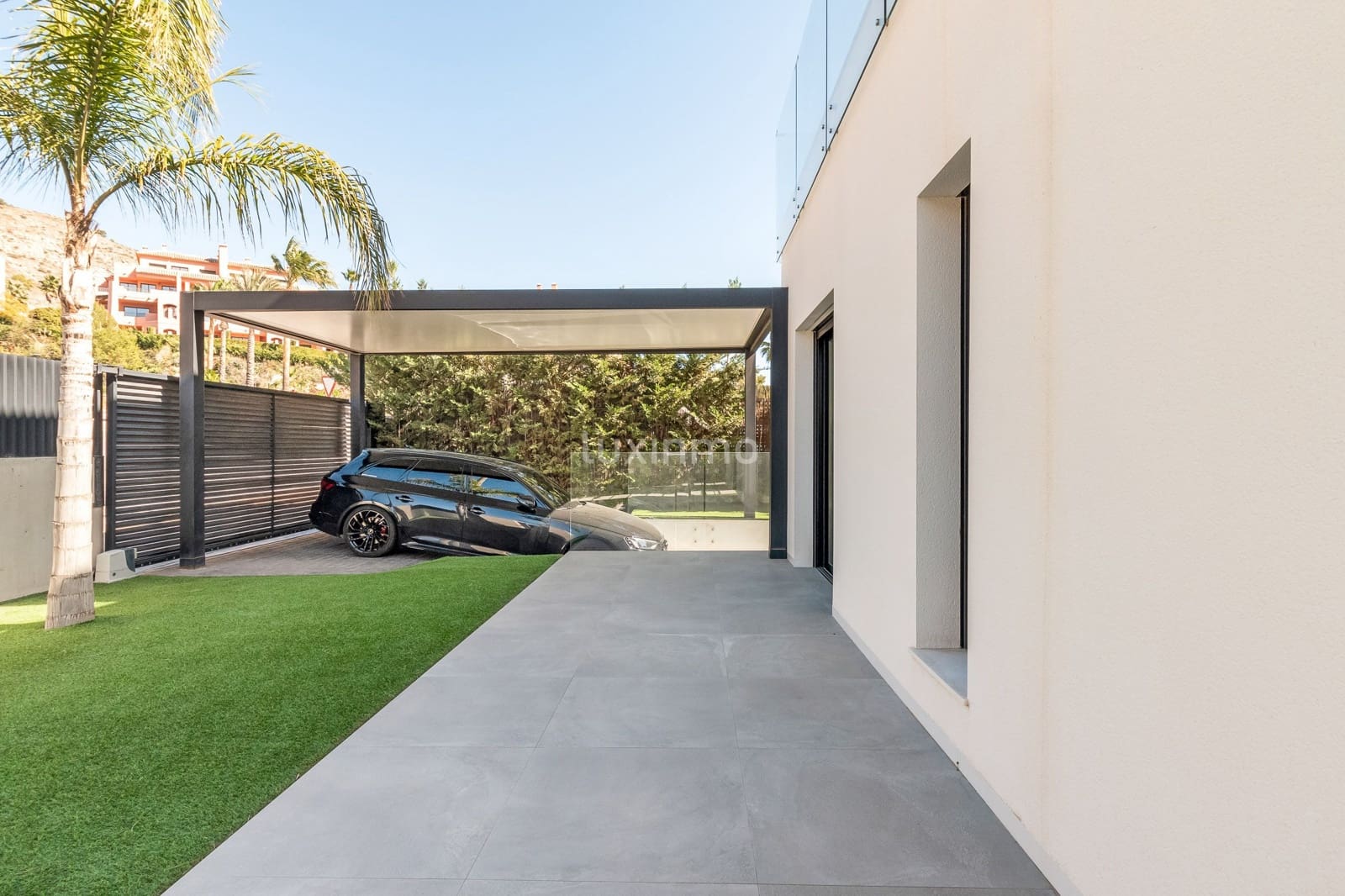 3 soveværelse Villa til salg i Finestrat med swimmingpool garage - € 1.270.000 (Ref: 10079595)