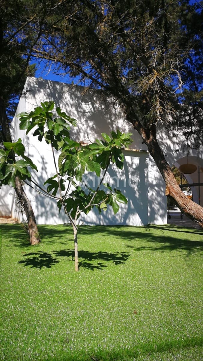6 sypialnia Willa na sprzedaż w Sant Antoni de Portmany z basenem garażem - 2 700 000 € (Ref: 10079596)
