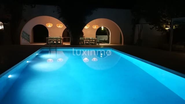 6 sypialnia Willa na sprzedaż w Sant Antoni de Portmany z basenem garażem - 2 700 000 € (Ref: 10079596)