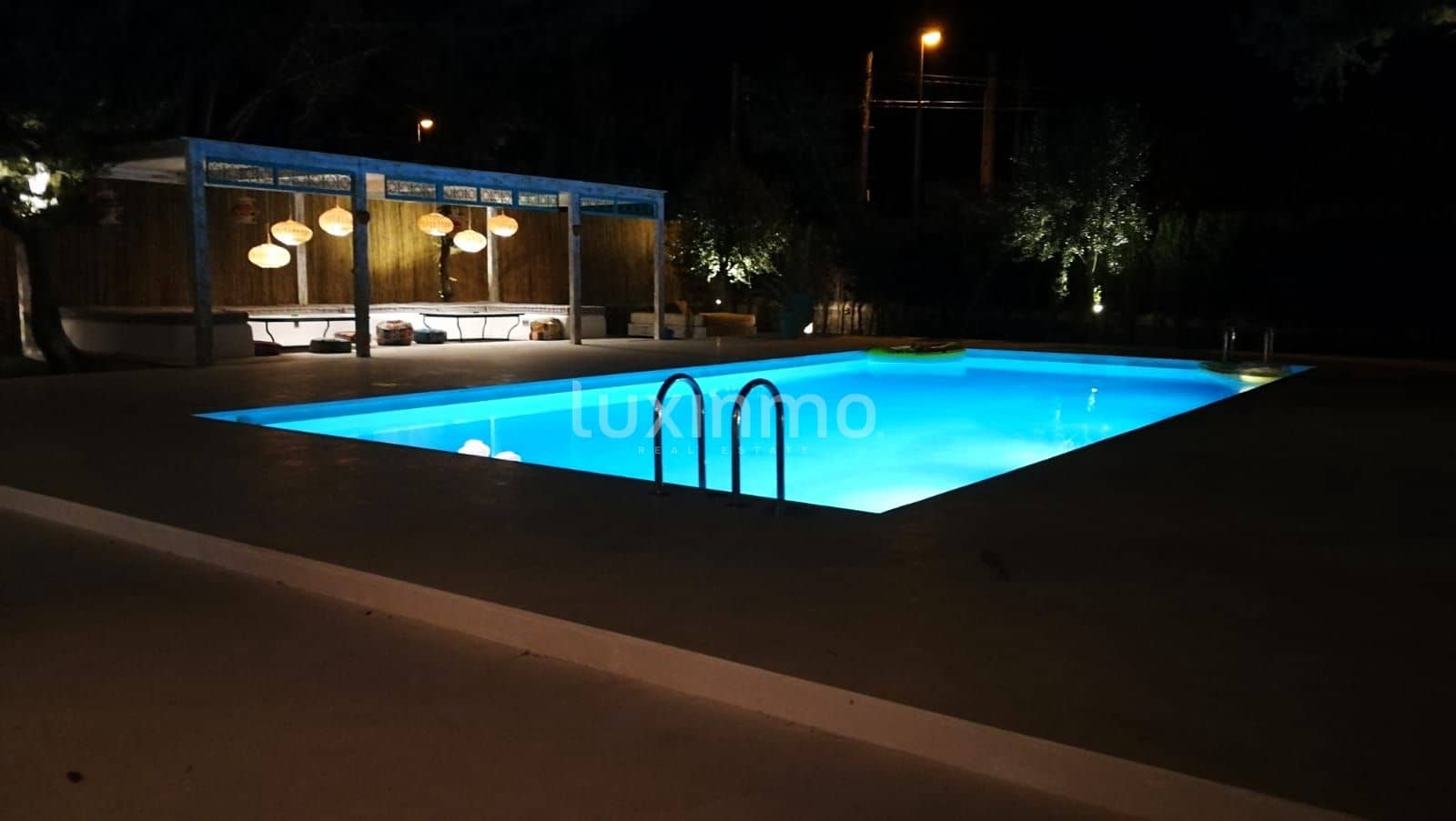 6 sypialnia Willa na sprzedaż w Sant Antoni de Portmany z basenem garażem - 2 700 000 € (Ref: 10079596)