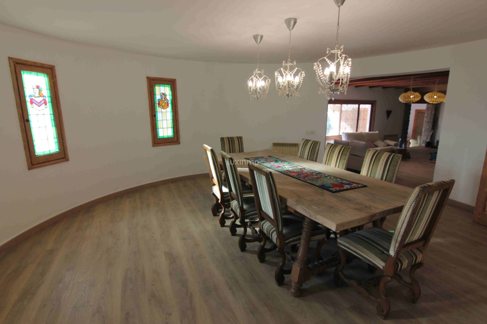 6 sypialnia Willa na sprzedaż w Sant Antoni de Portmany z basenem garażem - 2 700 000 € (Ref: 10079596)