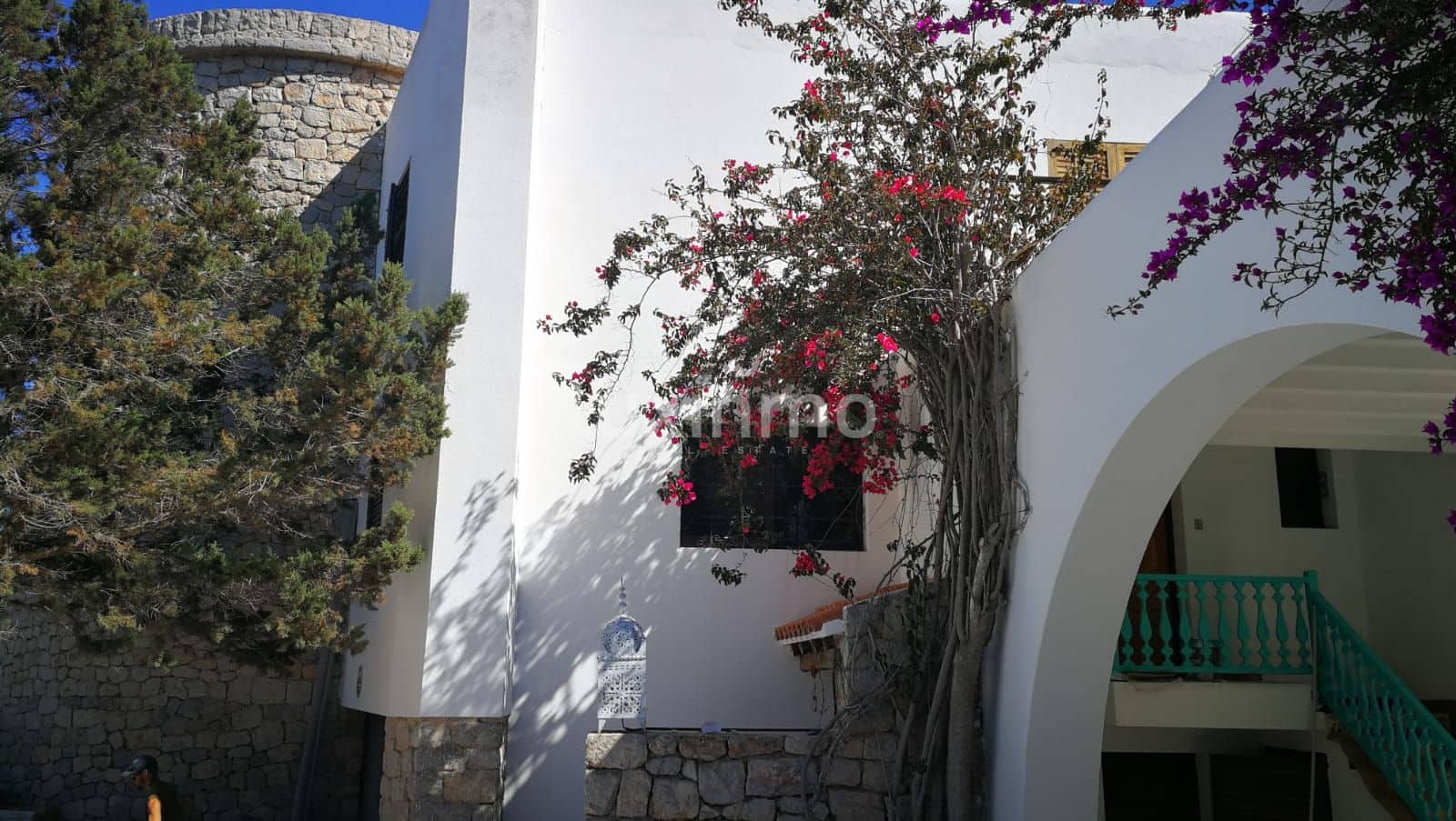 6 sypialnia Willa na sprzedaż w Sant Antoni de Portmany z basenem garażem - 2 700 000 € (Ref: 10079596)