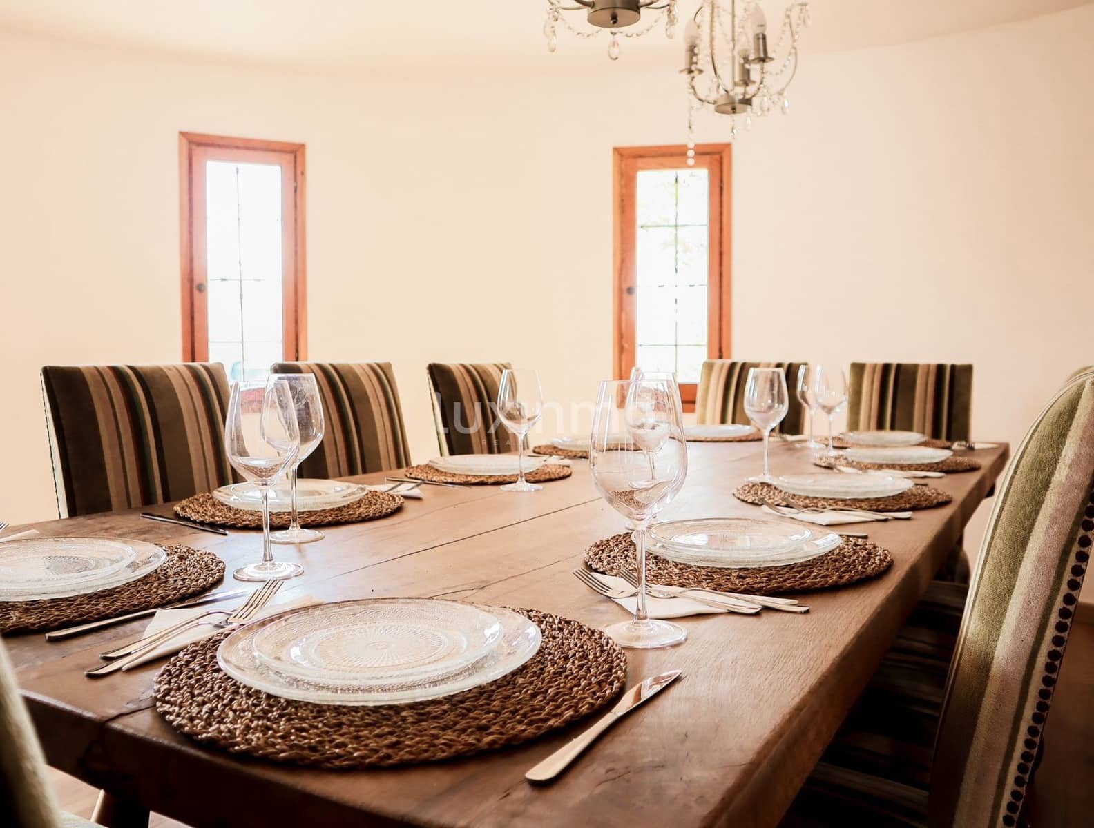 6 sypialnia Willa na sprzedaż w Sant Antoni de Portmany z basenem garażem - 2 700 000 € (Ref: 10079596)