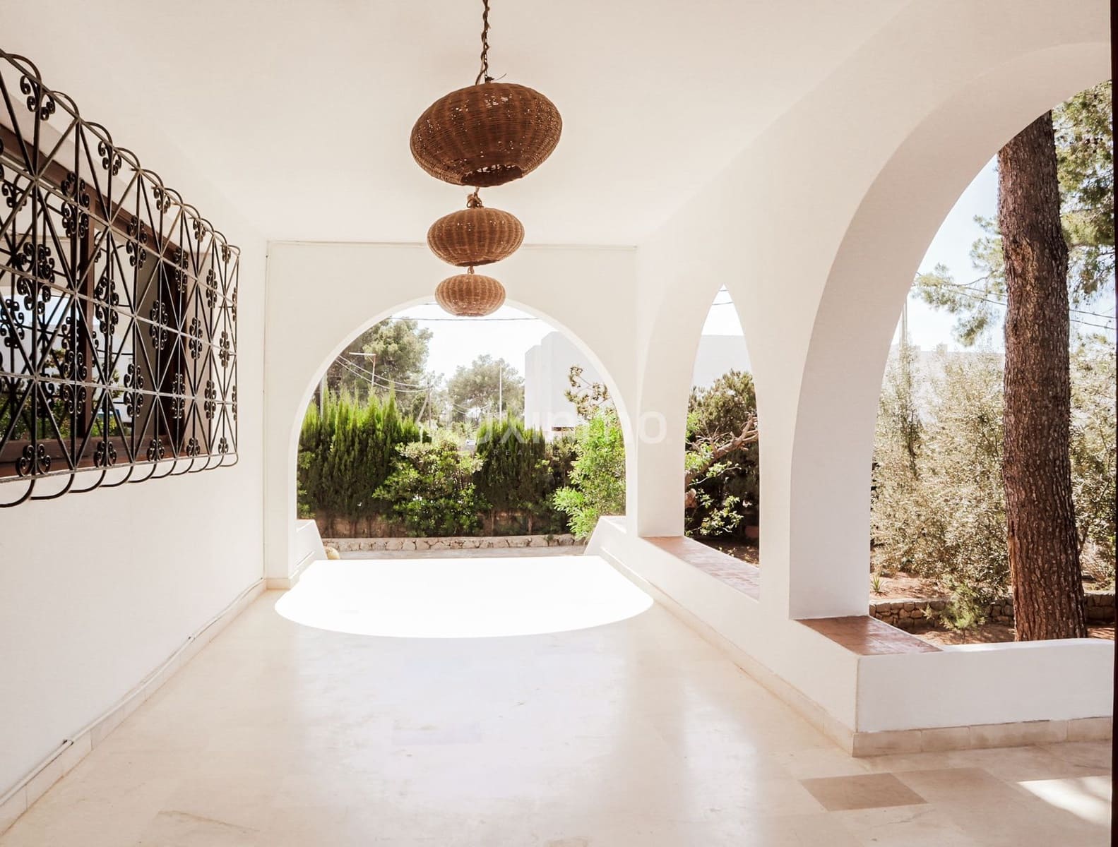 6 sypialnia Willa na sprzedaż w Sant Antoni de Portmany z basenem garażem - 2 700 000 € (Ref: 10079596)