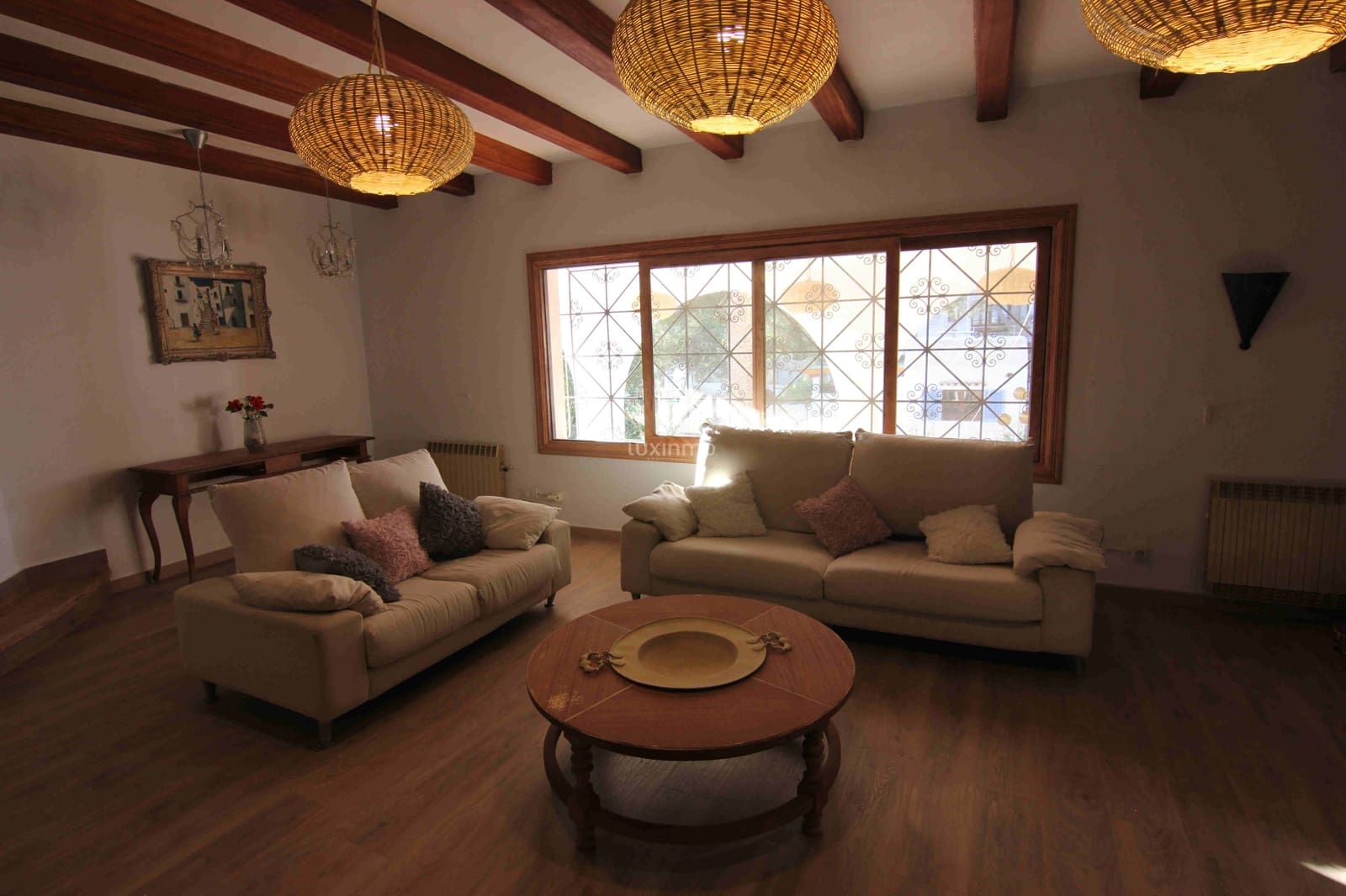 6 sypialnia Willa na sprzedaż w Sant Antoni de Portmany z basenem garażem - 2 700 000 € (Ref: 10079596)