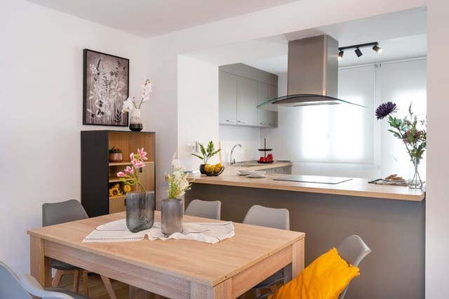 Ático de 4 habitaciones en Javea / Xàbia en venta con garaje - 630.000 € (Ref: 10079598)