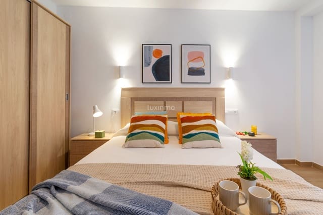 Ático de 4 habitaciones en Javea / Xàbia en venta con garaje - 630.000 € (Ref: 10079598)