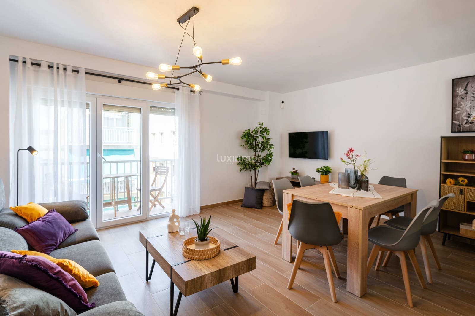 Ático de 4 habitaciones en Javea / Xàbia en venta con garaje - 630.000 € (Ref: 10079598)