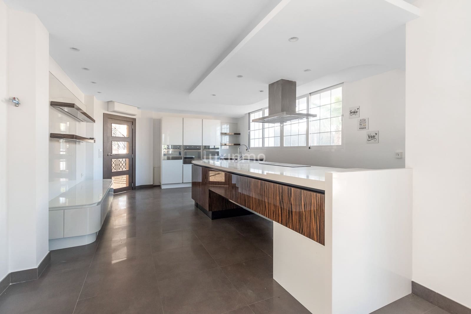 6 chambre Villa/Maison à vendre à Alfaz del Pi / L'Alfas del Pi avec piscine garage - 1 600 000 € (Ref: 10079599)