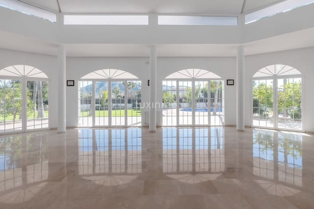 6 slaapkamer Villa te koop in Alfaz del Pi / L'Alfàs del Pi met zwembad garage - € 1.600.000 (Ref: 10079599)