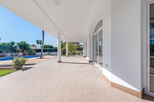 6 slaapkamer Villa te koop in Alfaz del Pi / L'Alfàs del Pi met zwembad garage - € 1.600.000 (Ref: 10079599)