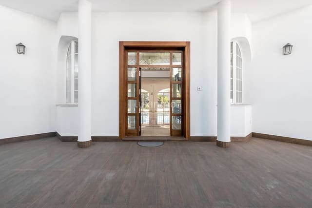 6 slaapkamer Villa te koop in Alfaz del Pi / L'Alfàs del Pi met zwembad garage - € 1.600.000 (Ref: 10079599)